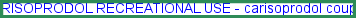 carisoprodol wiki, carisoprodol recipe